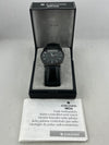 Funkuhr Junghans Mega Ana-Digi Quartz Day & Date, mit Box