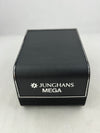 Funkuhr Junghans Mega Ana-Digi Quartz Day & Date, mit Box