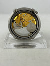NOS Taucher Junghans electronic Dato-Chron 40mm Kal. 600.12