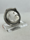 NOS Taucher Junghans electronic Dato-Chron 40mm Kal. 600.12