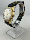 Clou Handaufzug Flyback Super-Chronograph Hanhart 120