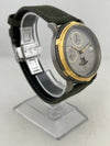 Bulova Titanium Automatik Chronograph Valjoux 7758, mit Box
