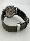 Bulova Titanium Automatik Chronograph Valjoux 7758, mit Box