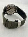 Bulova Titanium Automatik Chronograph Valjoux 7758, mit Box