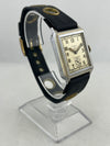 Art Deco Stella hand-wound with luminous hands