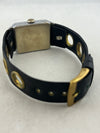 Art Deco Stella hand-wound with luminous hands