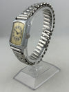 Art Deco hand-wound with flex bracelet