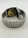 Art Deco hand-wound with flex bracelet