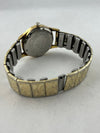 Goldene Vintage Glycine Altus Handaufzug Kal. Felsa 465N