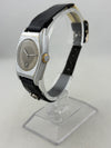 Military Art Deco hand-wound cal. 63 with new bracelet