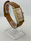 Military Alge hand-wound with eye-catching lugs