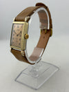 Military Alge hand-wound with eye-catching lugs