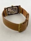 Military Alge hand-wound with eye-catching lugs