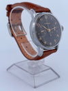 Militär Jumbo Leonidas Handaufzug Chronograph