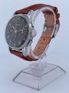 Militär Jumbo Leonidas Handaufzug Chronograph