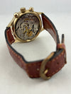 Poljot Moscow Tokyo 1991 Hand-wound Chronograph Cal. 3133