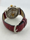 Poljot hand-wound chronograph steel/gold cal. 3133
