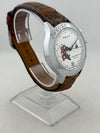 Poljot Sweden EM 1992 Handaufzug Chronograph Kal. 3133