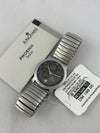 NOS Junghans Phoenix Solar Quartz mit Datum, in Box