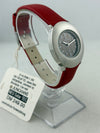 NOS Junghans Solar TEC Oval Quartz with box