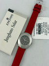 NOS Junghans Solar TEC Oval Quartz with box