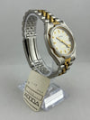 Vintage NOS Adora Quartz 100m with date and shield