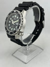 Diver Adec by Citizen Automatic 200 Day & Date with bezel