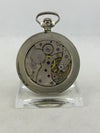 Railroad pocket watch Molnija manual winding cal. 3602