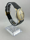 Schlichte Jaques Roy Quartz mit Datum und Band