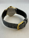Schlichte Jaques Roy Quartz mit Datum und Band