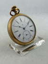 Pocket watch T. Eaton & Co manual winding