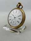 Pocket watch T. Eaton & Co manual winding