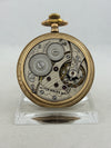 Pocket watch T. Eaton & Co manual winding
