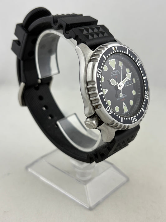 Taucher Citizen Promaster Automatic Day & Date Kal. 8203A