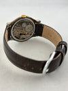 Glashütte GUB Hand-wound Cal. 60-111869