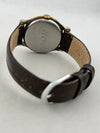 Glashütte GUB Hand-wound Cal. 60-111869