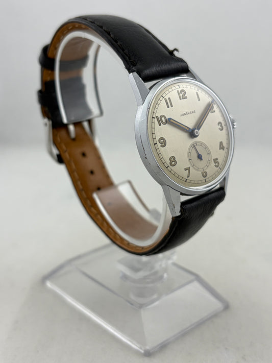 Militär Junghans Handaufzug Kal. 80