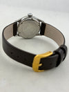 Military Angelus hand-wound with luminous hands