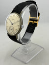 Military Vulcain hand-wound with Nato bracelet