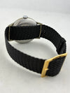 Military Vulcain hand-wound with Nato bracelet