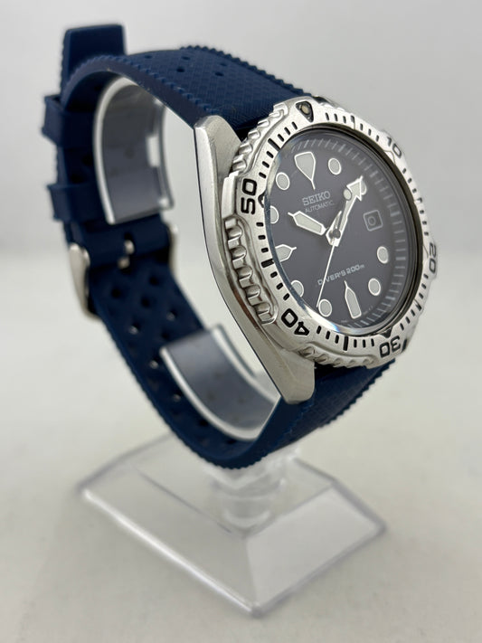 Diver Seiko Turtle Automatic Cal. 7002A with bezel