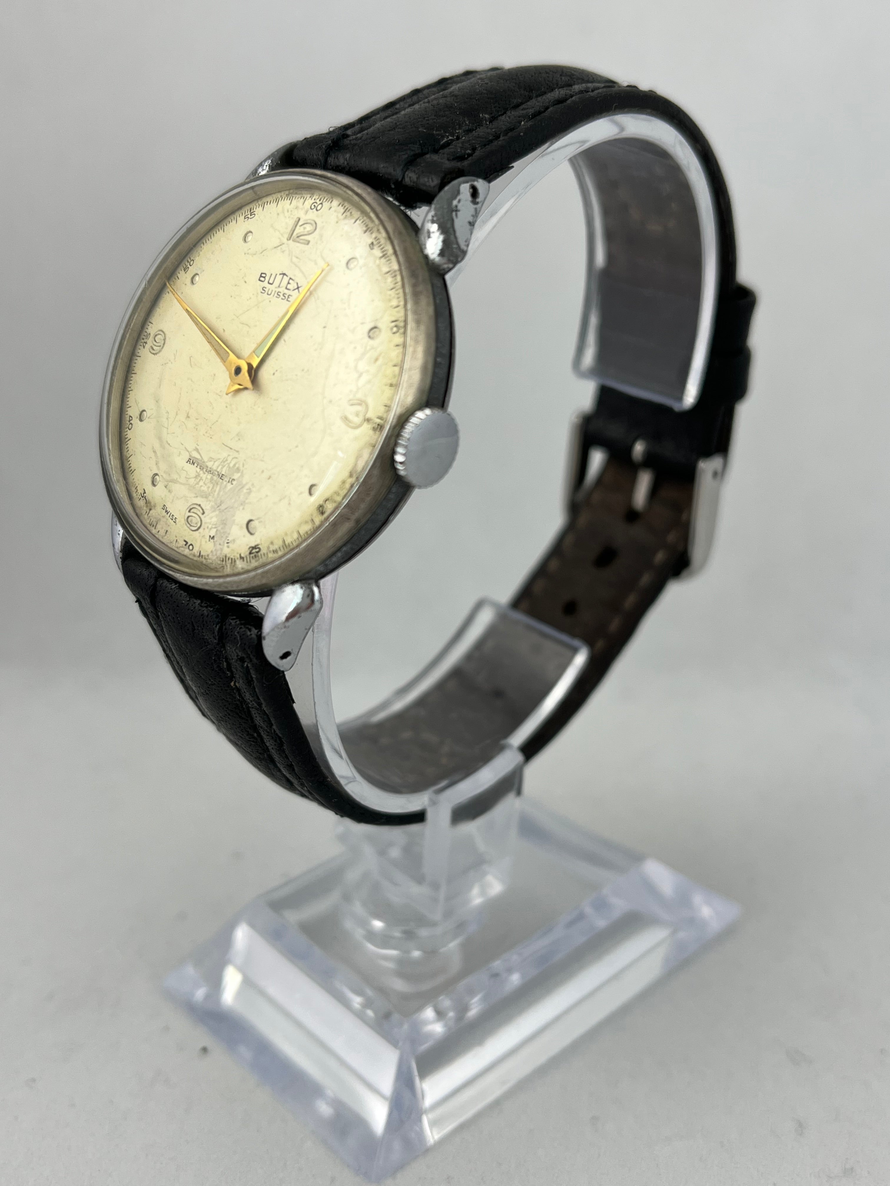 Butex swiss watch hotsell