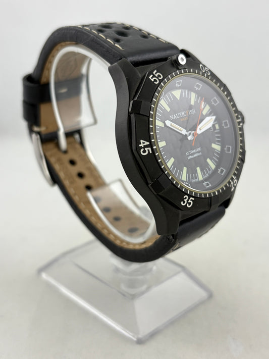 Nautic Fish H3 Gen Diver 43mm Automatik Sellita SW 20 A