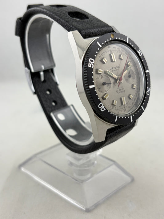 Oriosa Chronograph Hand-Wound Landeron 248