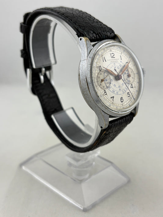 Leonidas Hand-Wound Chronograph Landeron 48