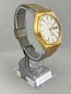 Luxurious gold NOS Ricoh Riquartz Day & Date
