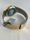 Luxurious gold NOS Ricoh Riquartz Day & Date