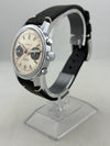 Wakmann (Breitling) hand-wound chronograph Valjoux 236