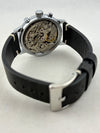 Wakmann (Breitling) hand-wound chronograph Valjoux 236