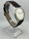 Certina Quartz mit Datum und neuem Armband